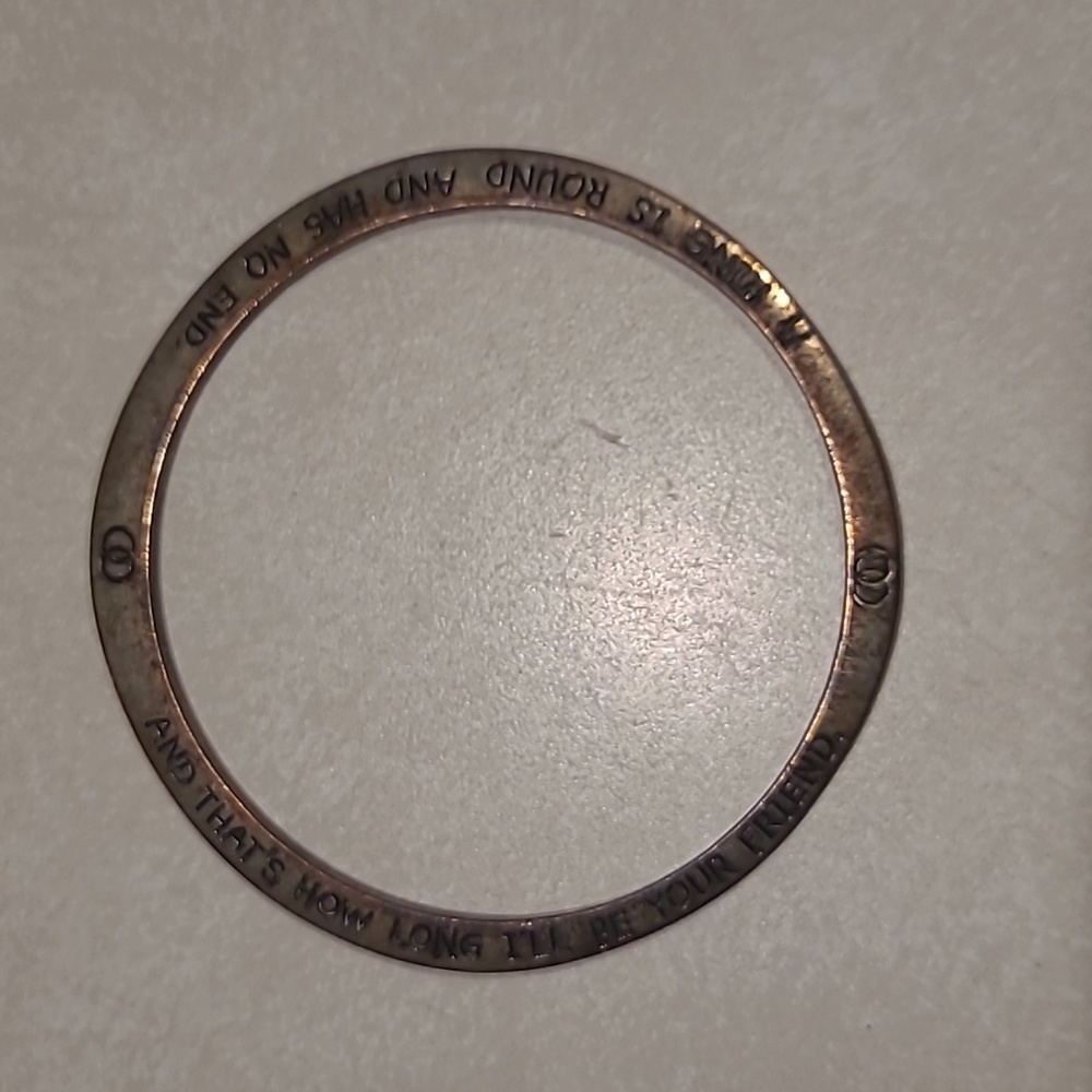 Friendship Bangle - Picture 3 of 3